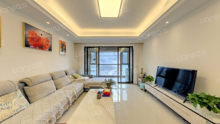 富力华庭二手房实景图