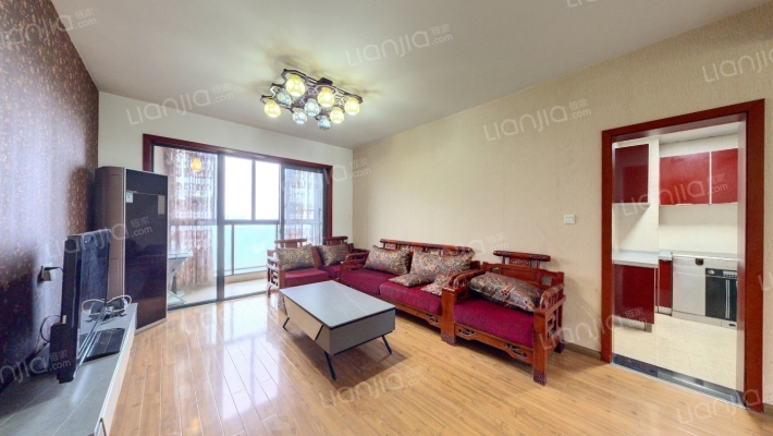 中铁西子香荷二手房实景图