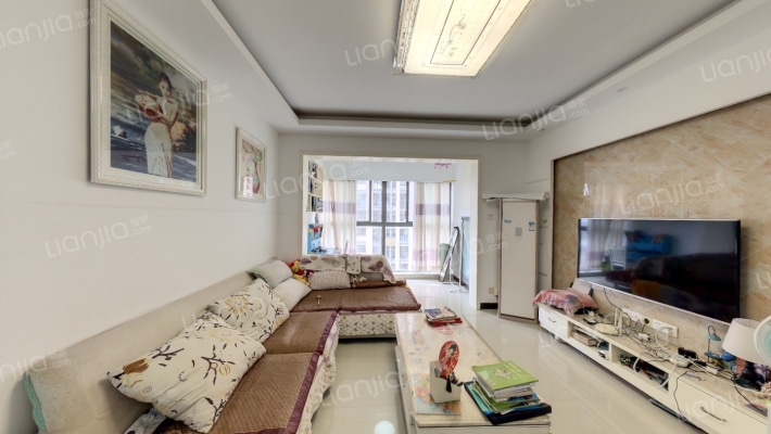 中交中央公园二手房实景图