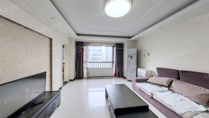 徽商城市风景二手房实景图