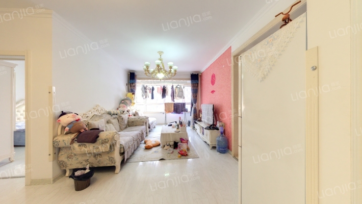 香港城一期二手房实景图