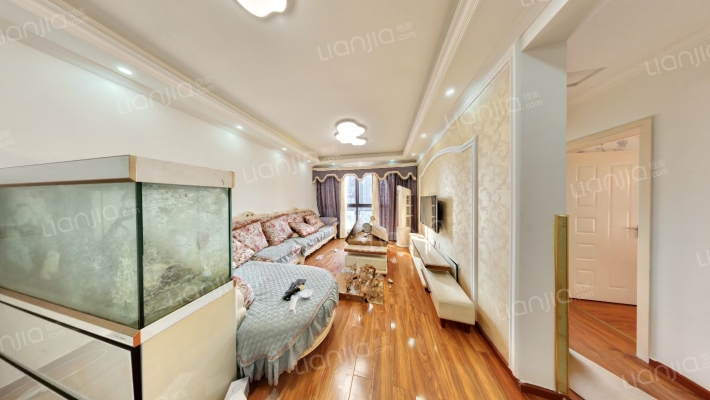 都市理想二手房实景图