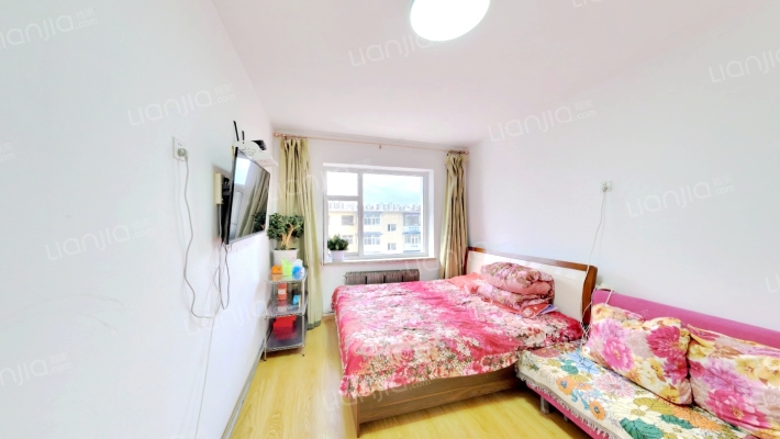 拖拉机宿舍二手房实景图