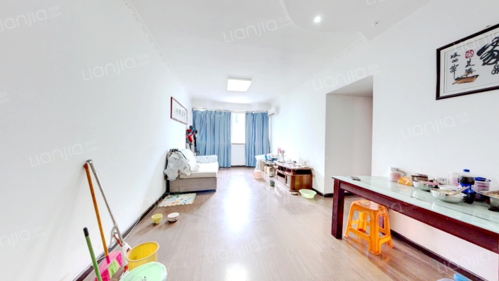 山水丽都二手房实景图