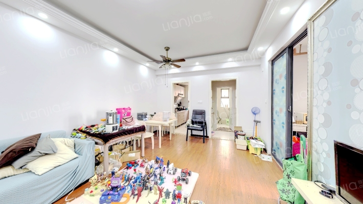 丽岛2046二手房实景图