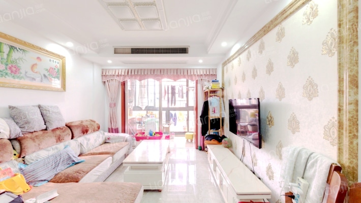 景湖水岸二手房实景图