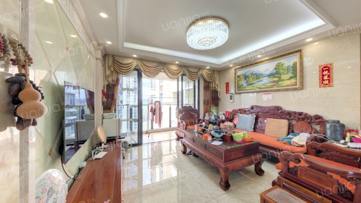 三正瑞士半山二区二手房实景图