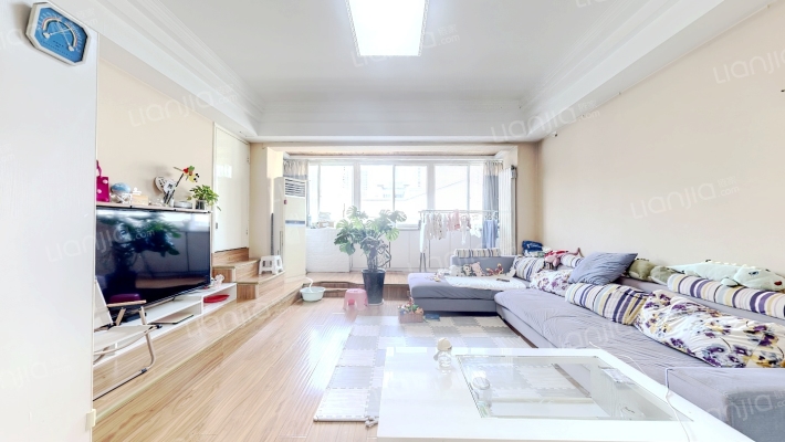 龙岗花园二手房实景图