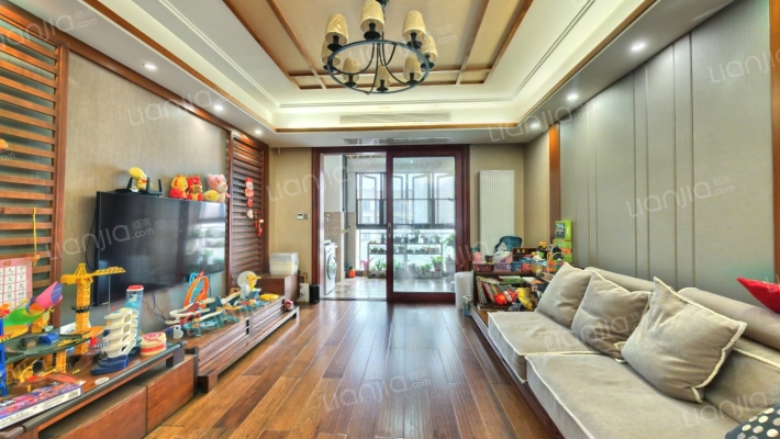 福星惠誉东湖城二手房实景图