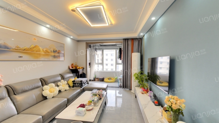 海信泮山二手房实景图