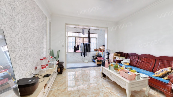 沙湖港湾B区二手房实景图