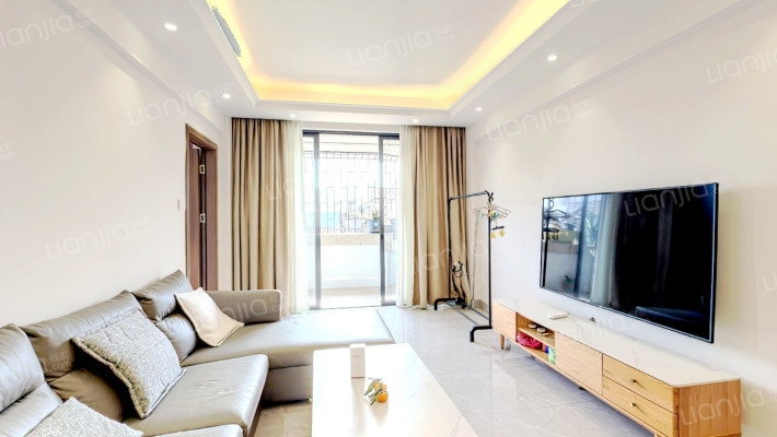 青云街二手房实景图