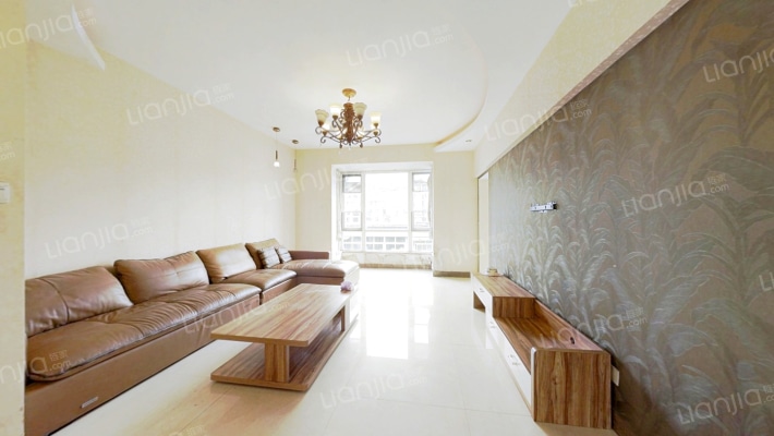 溢阳绿城二手房实景图