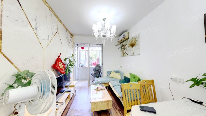 长乐邨一期二手房实景图