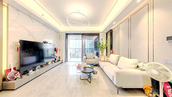 龙华金茂府二手房实景图