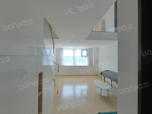 整租·卓越宾果公寓 1室1厅 LOFT 西