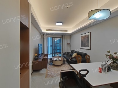 整租·凯德九章陶陶 2室1厅 东南