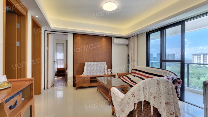 鲁能三亚湾美丽五区二手房实景图