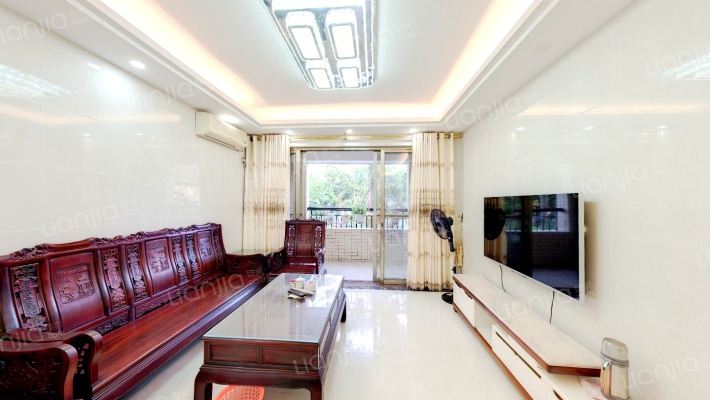 雍景豪园帝景台二手房实景图