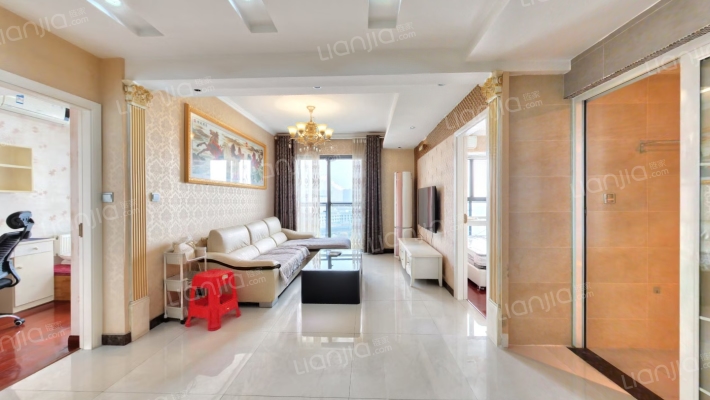 怡景江南二手房实景图