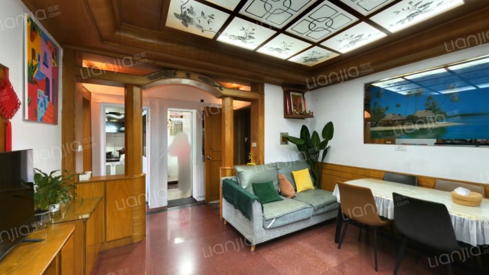 梦江花园二手房实景图