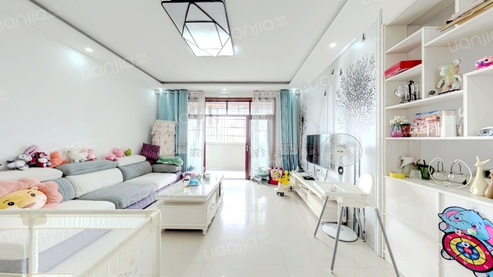 锦程花园二手房实景图