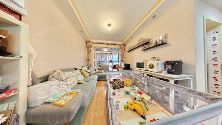 锦城名都二手房实景图