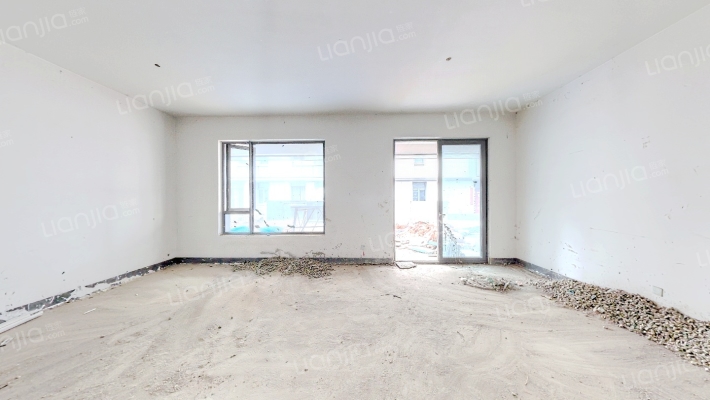 中梁柏悦湾二手房实景图