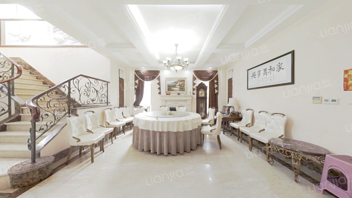 阳明山庄二手房实景图