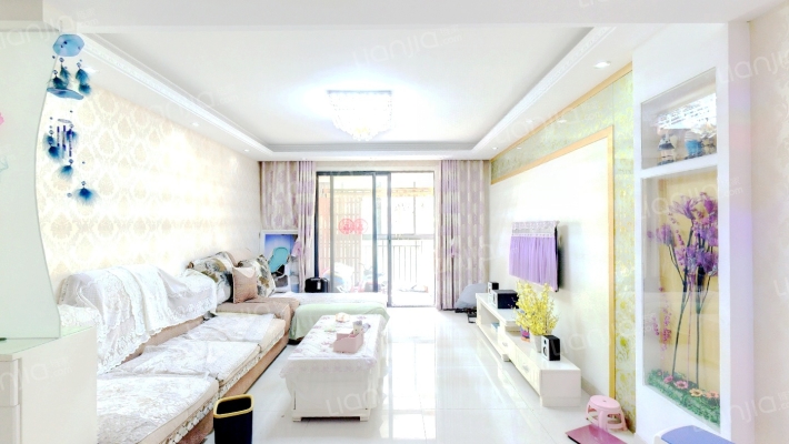 琥珀名城茗园二手房实景图