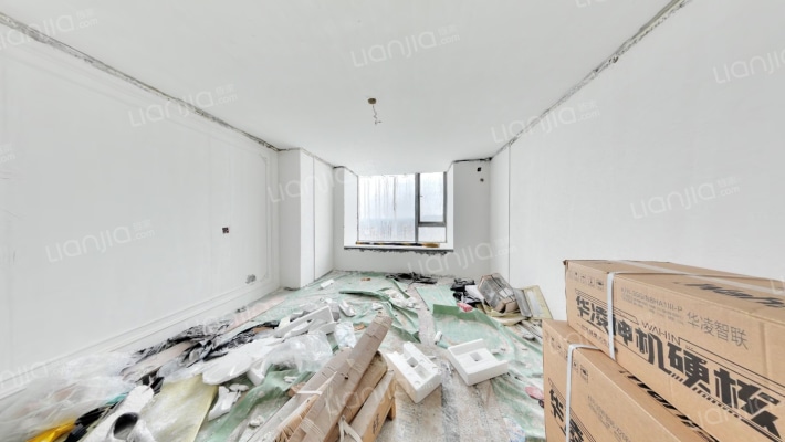 佳兆业云顶都汇二手房实景图