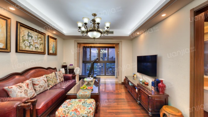 万科传奇里二手房实景图