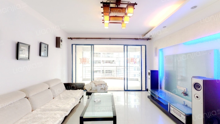 金世界花园二手房实景图