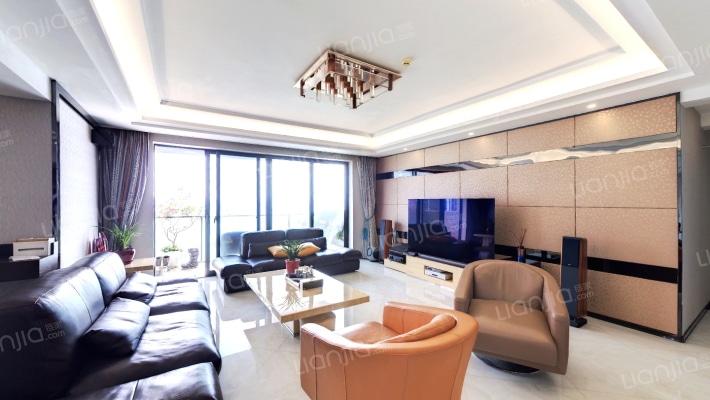 半岛城邦花园二期二手房实景图