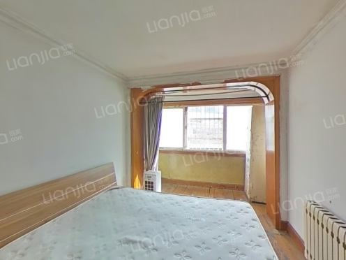 合租·重庆南路59小区 2居室 南/北卧