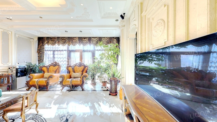 康桥郡二手房实景图