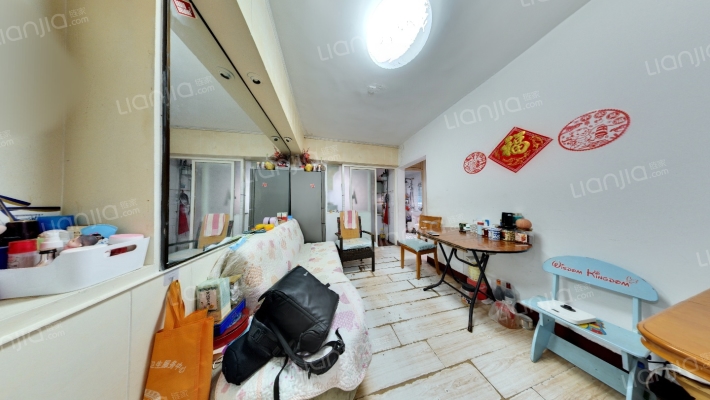 教场门散盘二手房实景图