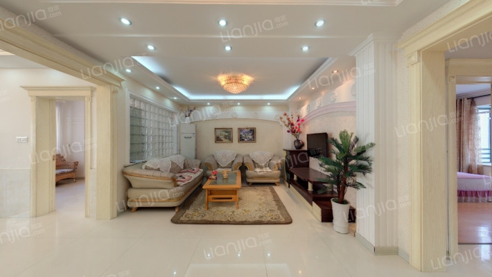 明珠城C区二手房实景图