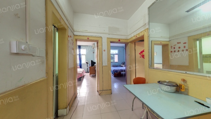 新庄东村二手房实景图