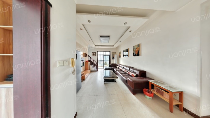 合景格林春天二手房实景图