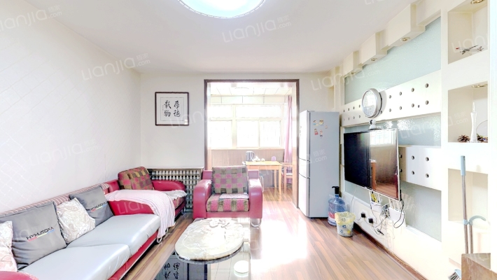 前进路8号院二手房实景图