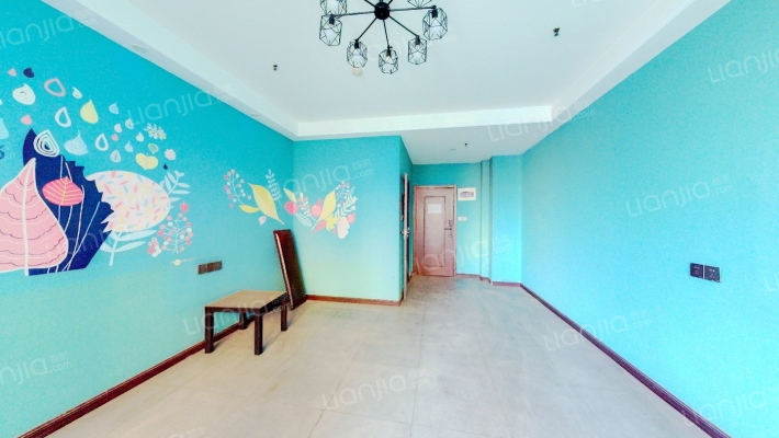 橙果公寓二手房实景图