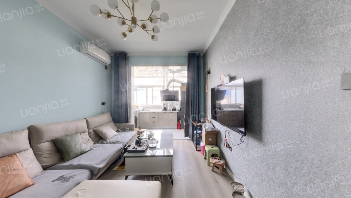 西安专用肥厂家属院二手房实景图