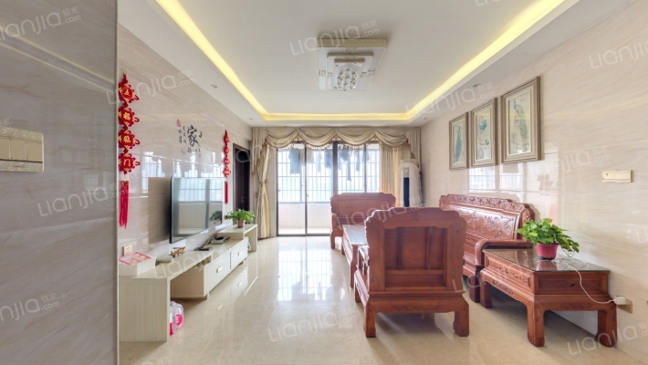 福满瑞园二手房实景图