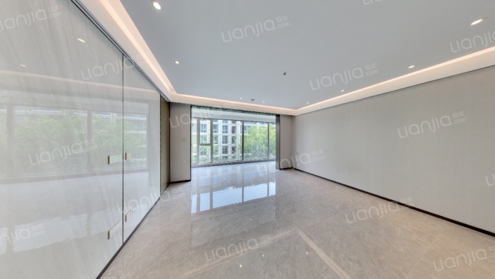 建业君邻大院竹苑二手房实景图