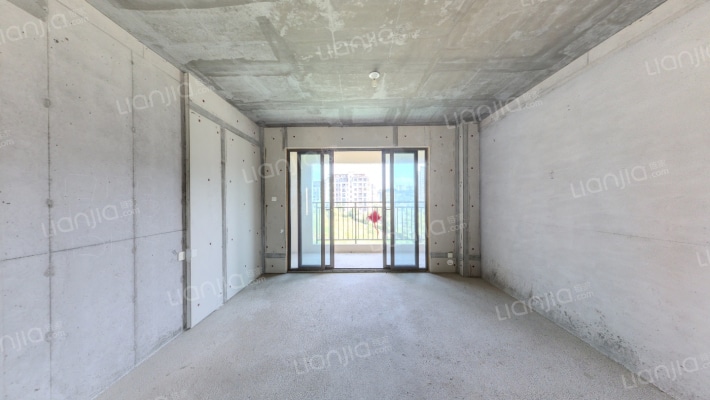 佳兆业湘府熙园二手房实景图