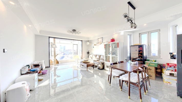 住总尚清湾二手房实景图