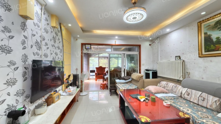 美景天城二手房实景图