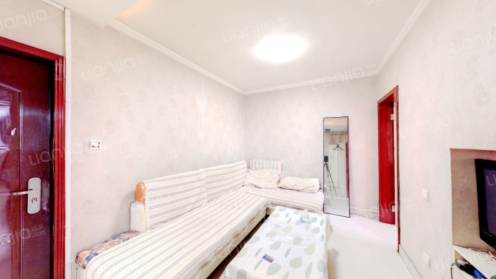 二轻小区二手房实景图