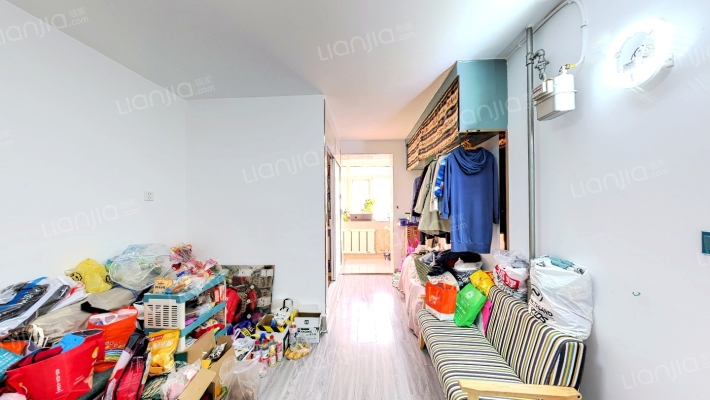 嫩江街二手房实景图